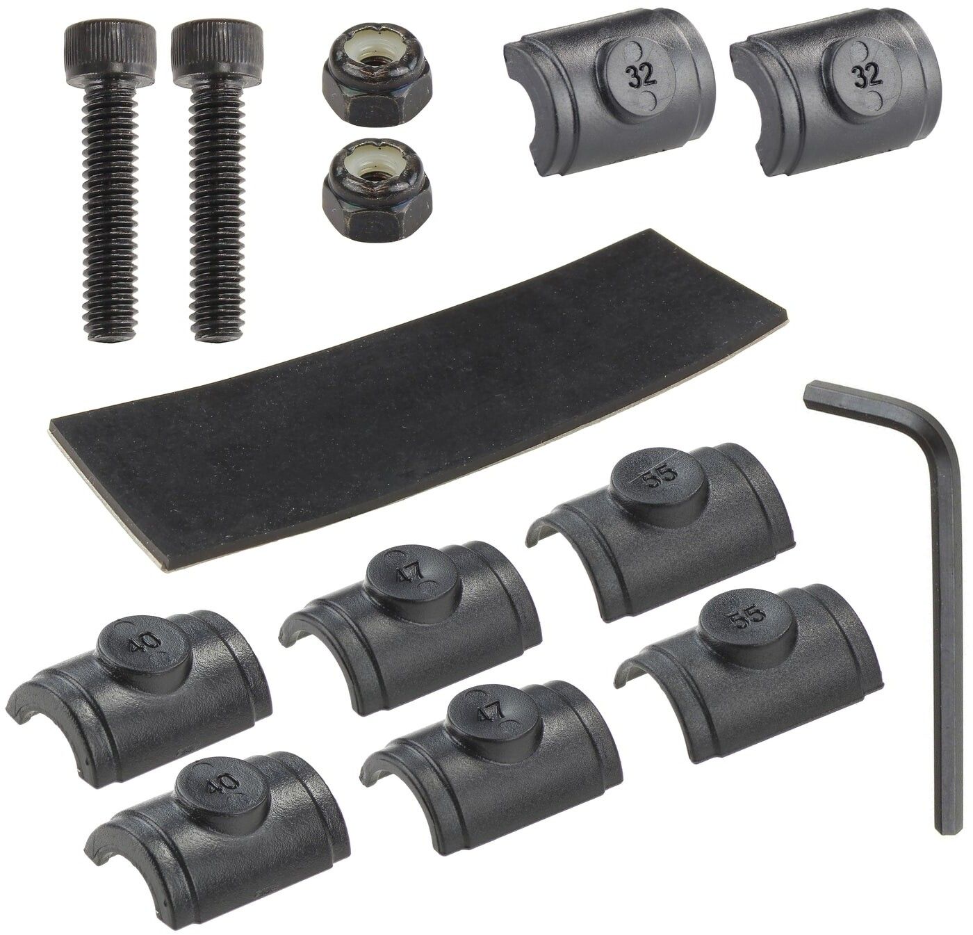 RAM Mount RAM-HAR-408-37-62U |  | AlltMobil