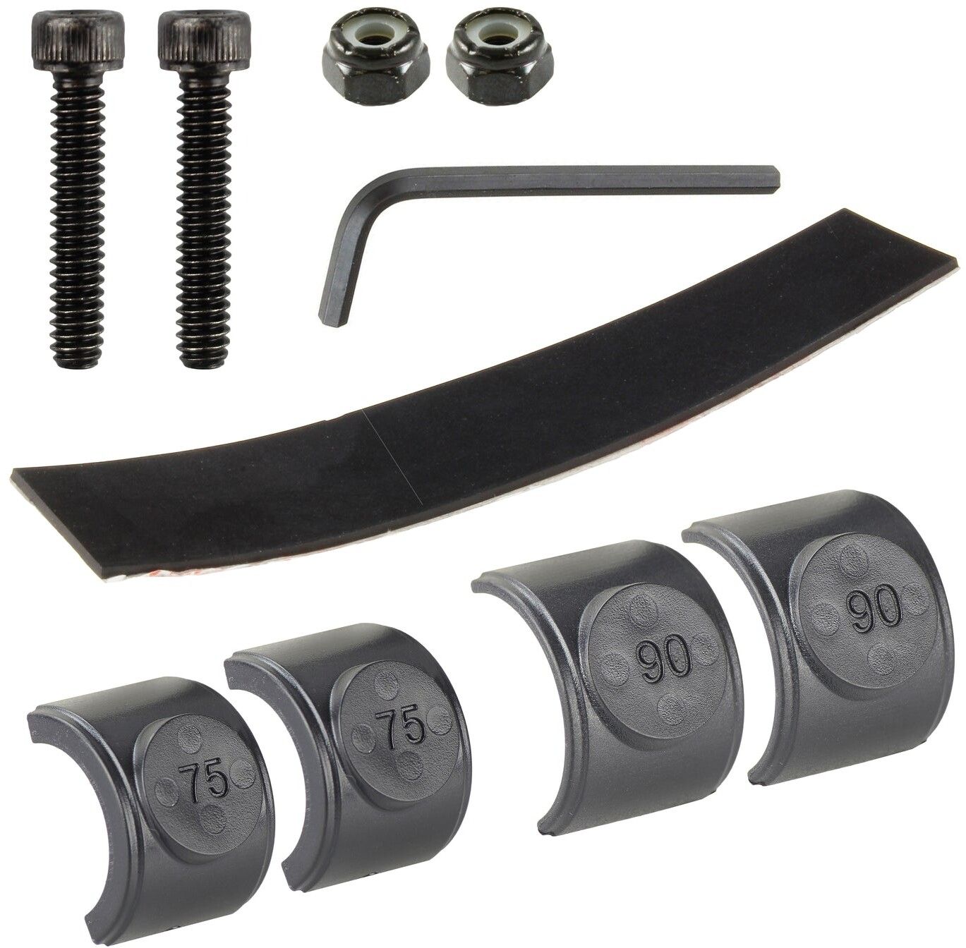 RAM Mount RAM-HAR-408-75-1U |  | AlltMobil