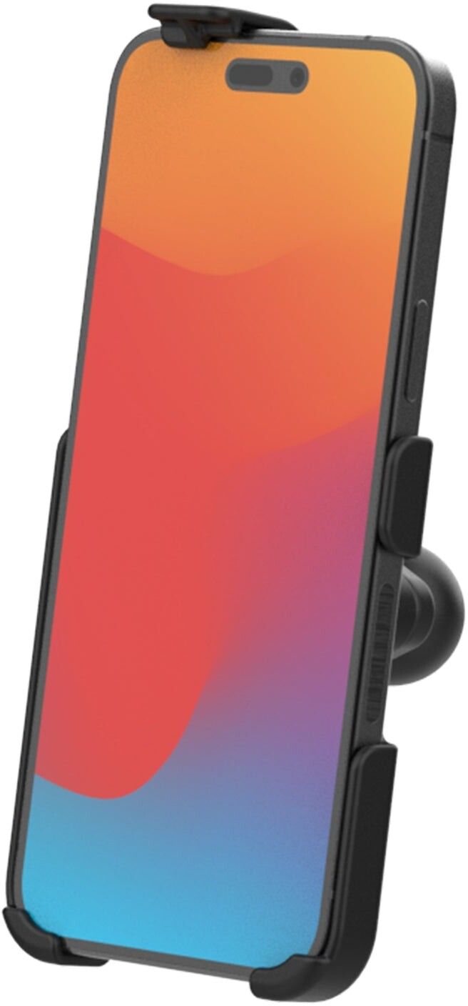 RAM Mount Form-Fit Holder with Ball (iPhone Max/Plus) |  | AlltMobil