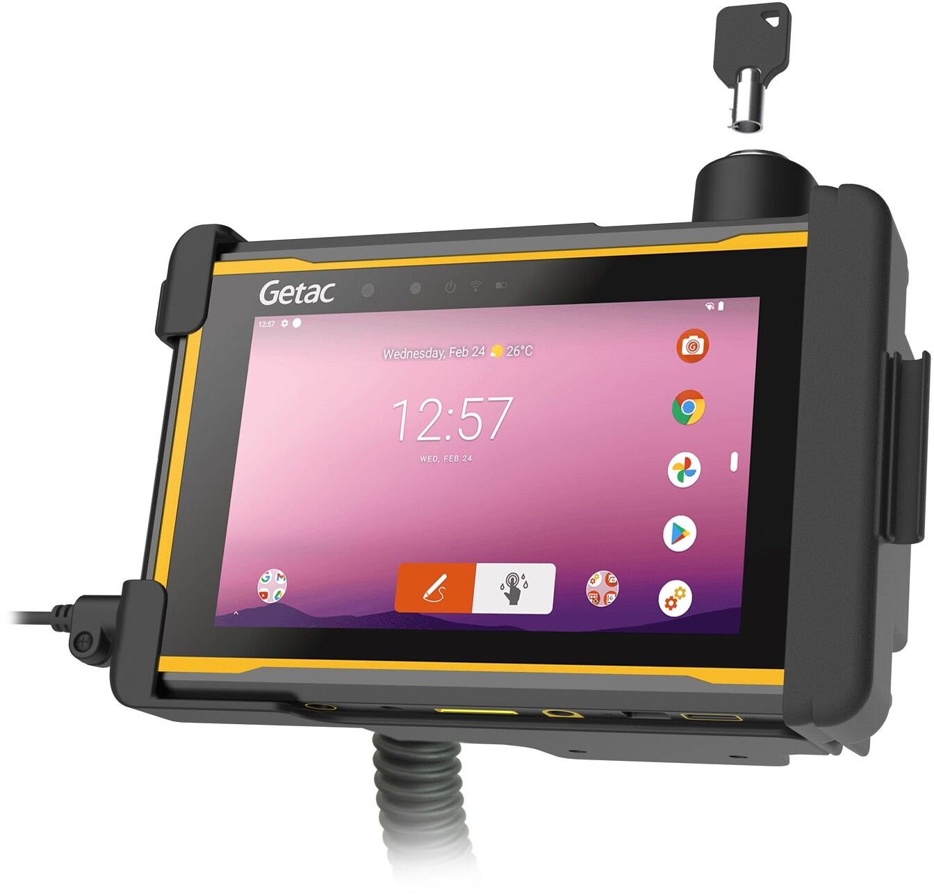 RAM Mount RAM-HOL-GE3FKLU |  | AlltMobil