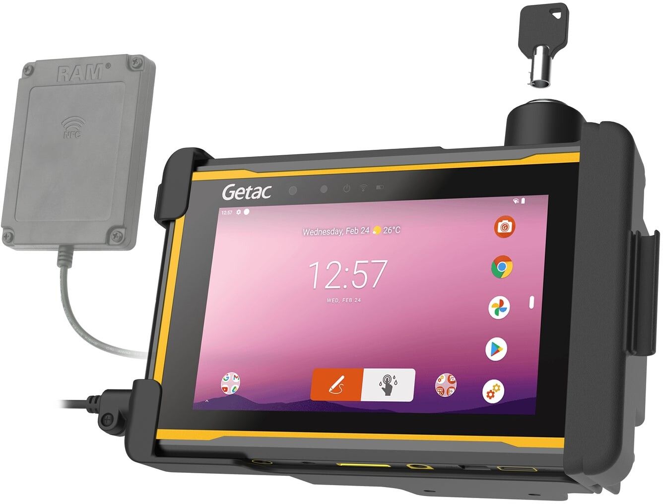 RAM Mount RAM-HOL-GE3NKLU |  | AlltMobil