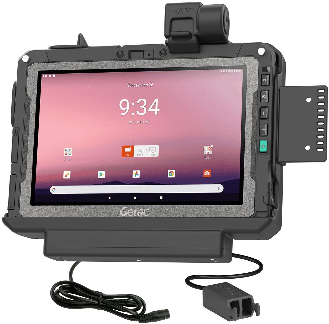 RAM Mount RAM-HOL-GE4PD2U |  | AlltMobil