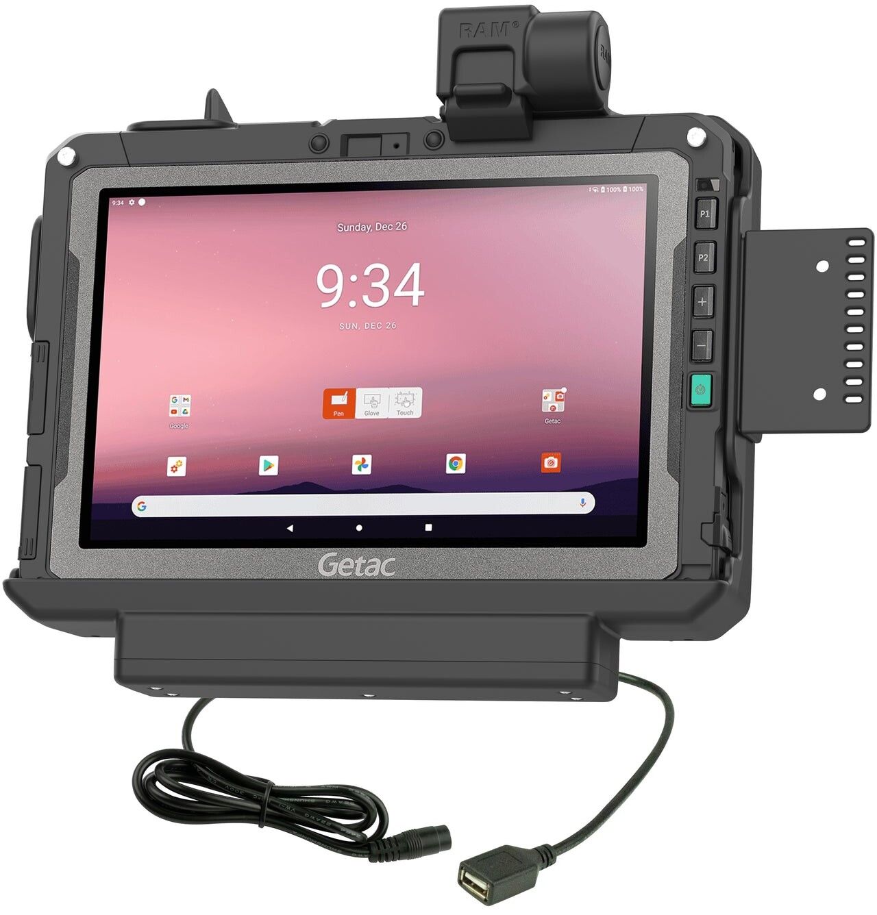 RAM Mount RAM-HOL-GE4PDU |  | AlltMobil