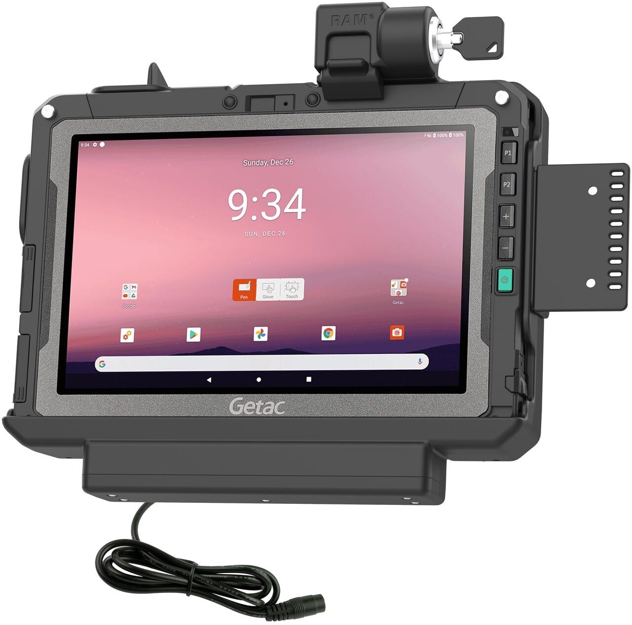 RAM Mount RAM-HOL-GE4PKLU |  | AlltMobil