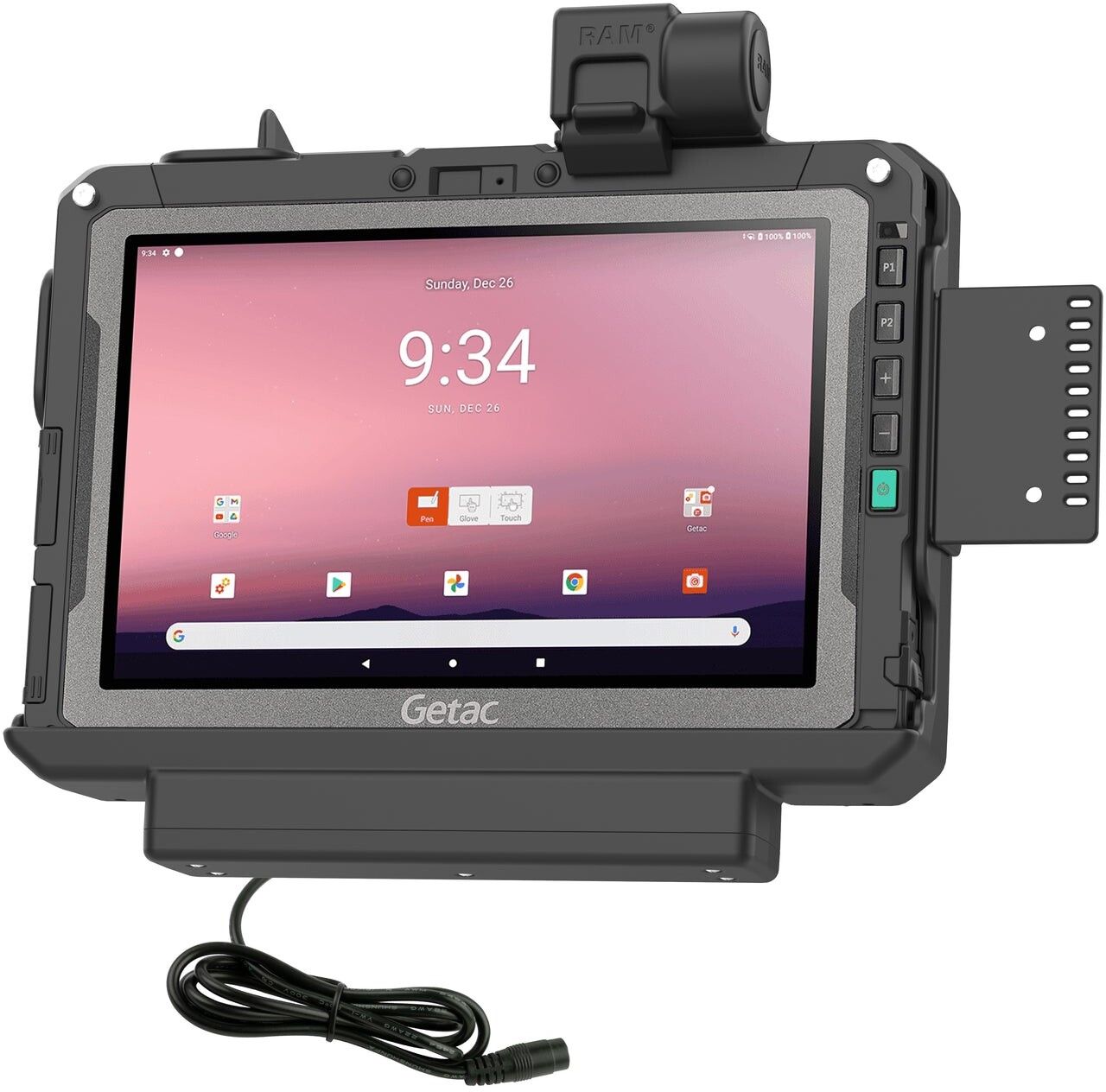 RAM Mount RAM-HOL-GE4PU |  | AlltMobil