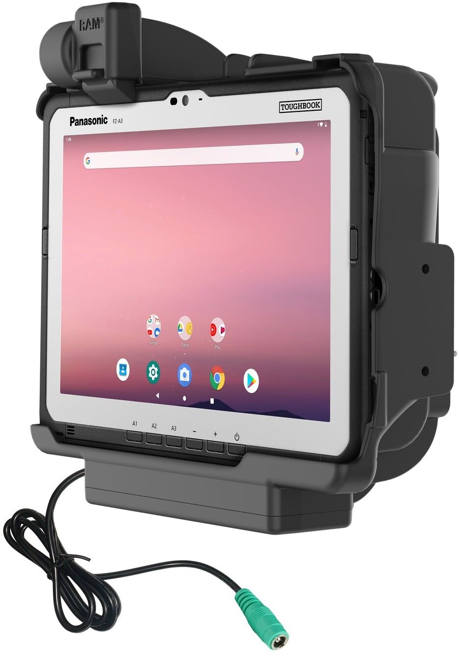 RAM Mount RAM-HOL-PAN16PU |  | AlltMobil