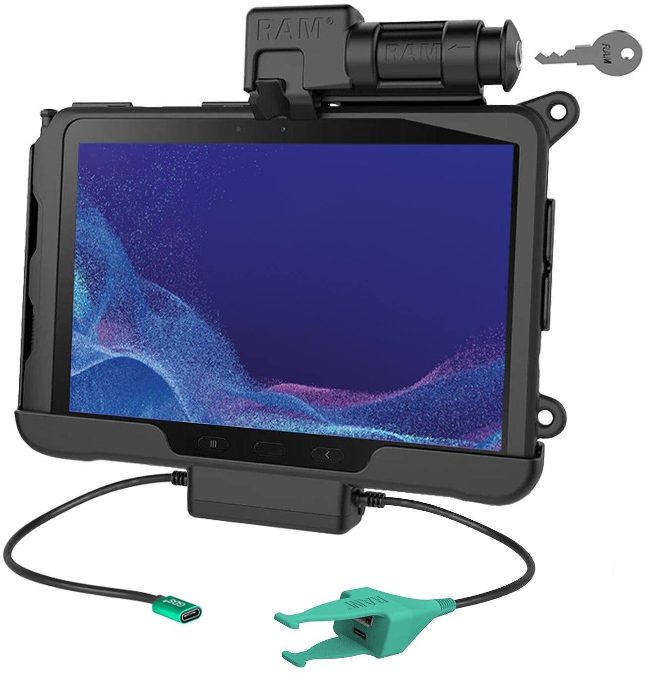 RAM Mount RAM-HOL-SAM57CPKL-CAU |  | AlltMobil