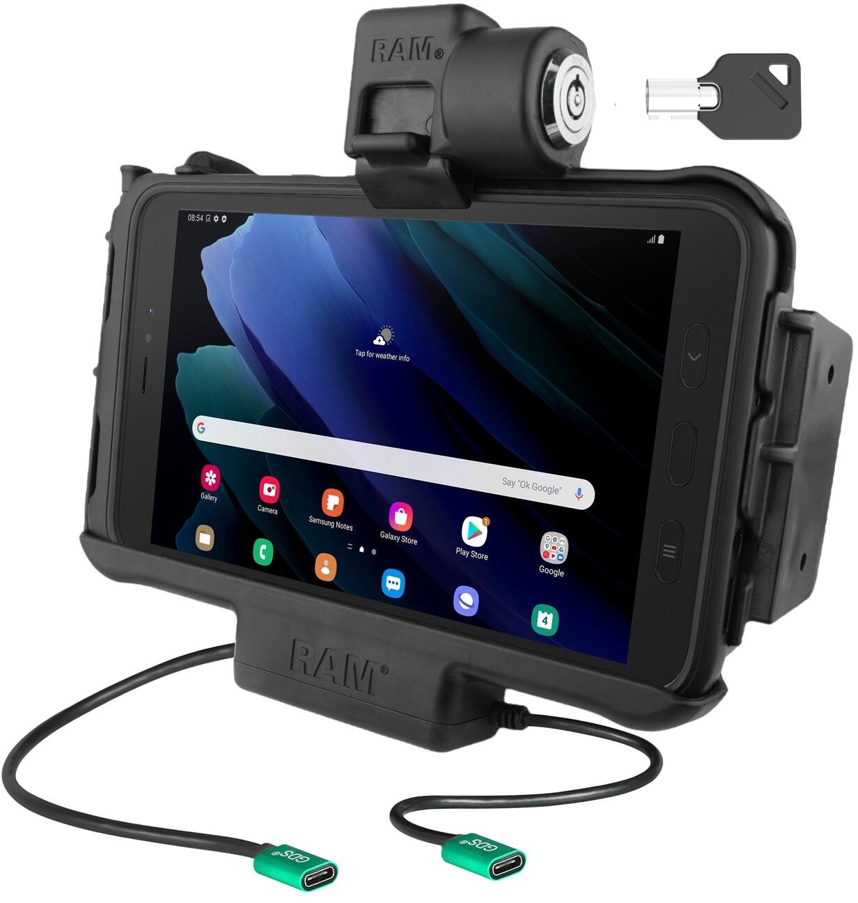 RAM Mount RAM-HOL-SAM58CPKLN-CU |  | AlltMobil