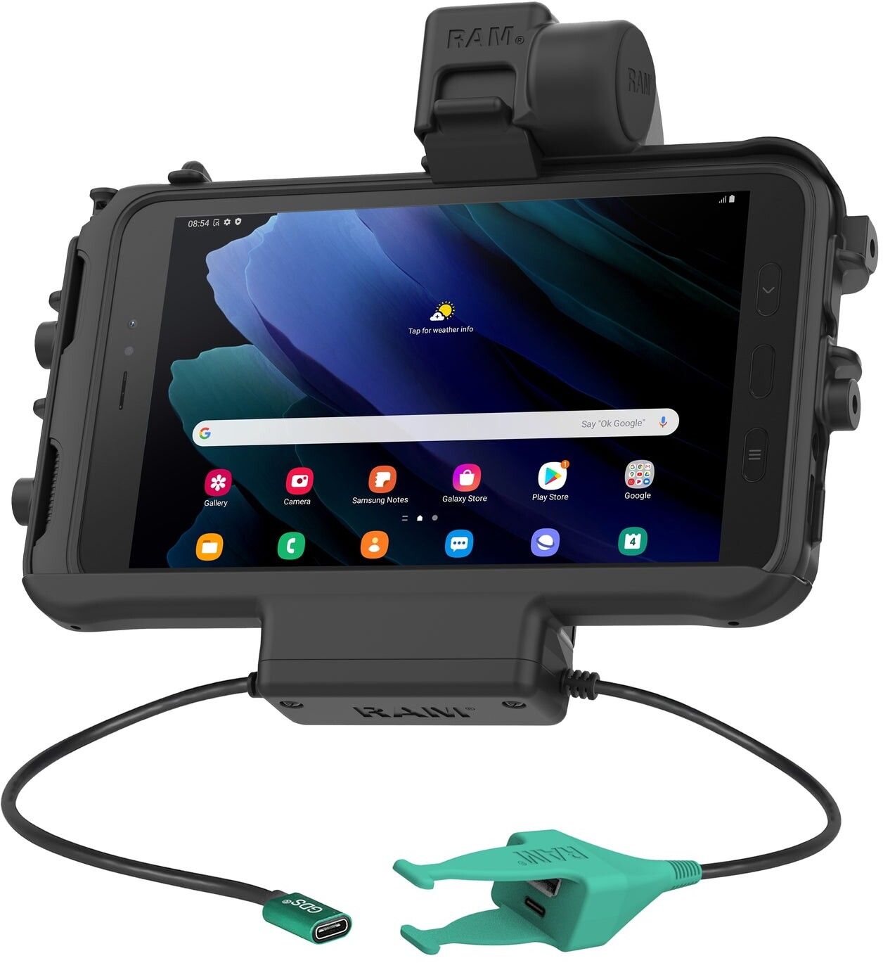 RAM Mount RAM-HOL-SAM58CPT-CAU | | AlltMobil