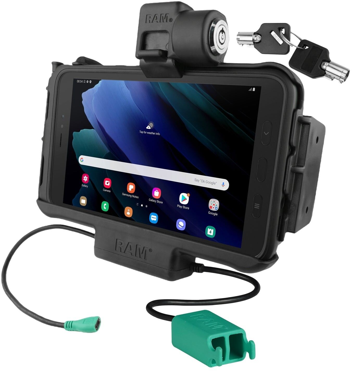 RAM Mount RAM-HOL-SAM58PD2KLNU |  | AlltMobil