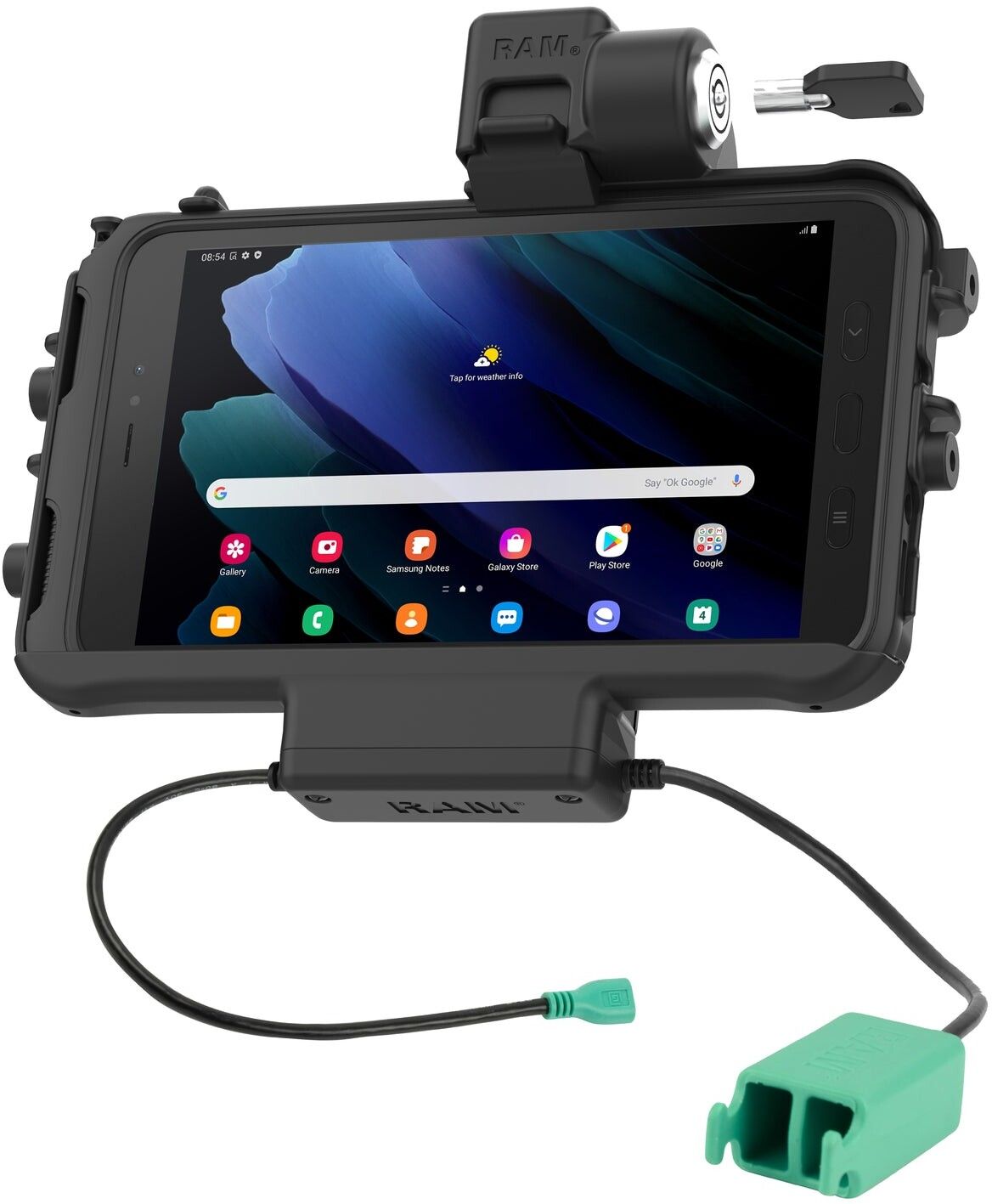 RAM Mount RAM-HOL-SAM58PD2KLTU |  | AlltMobil