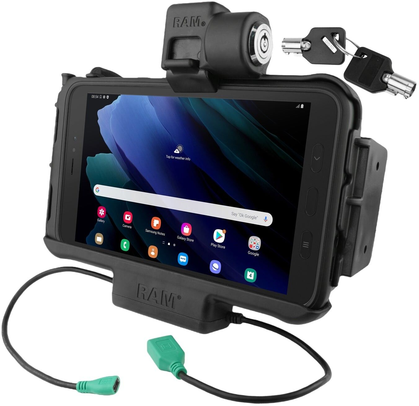 RAM Mount RAM-HOL-SAM58PDKLNU |  | AlltMobil