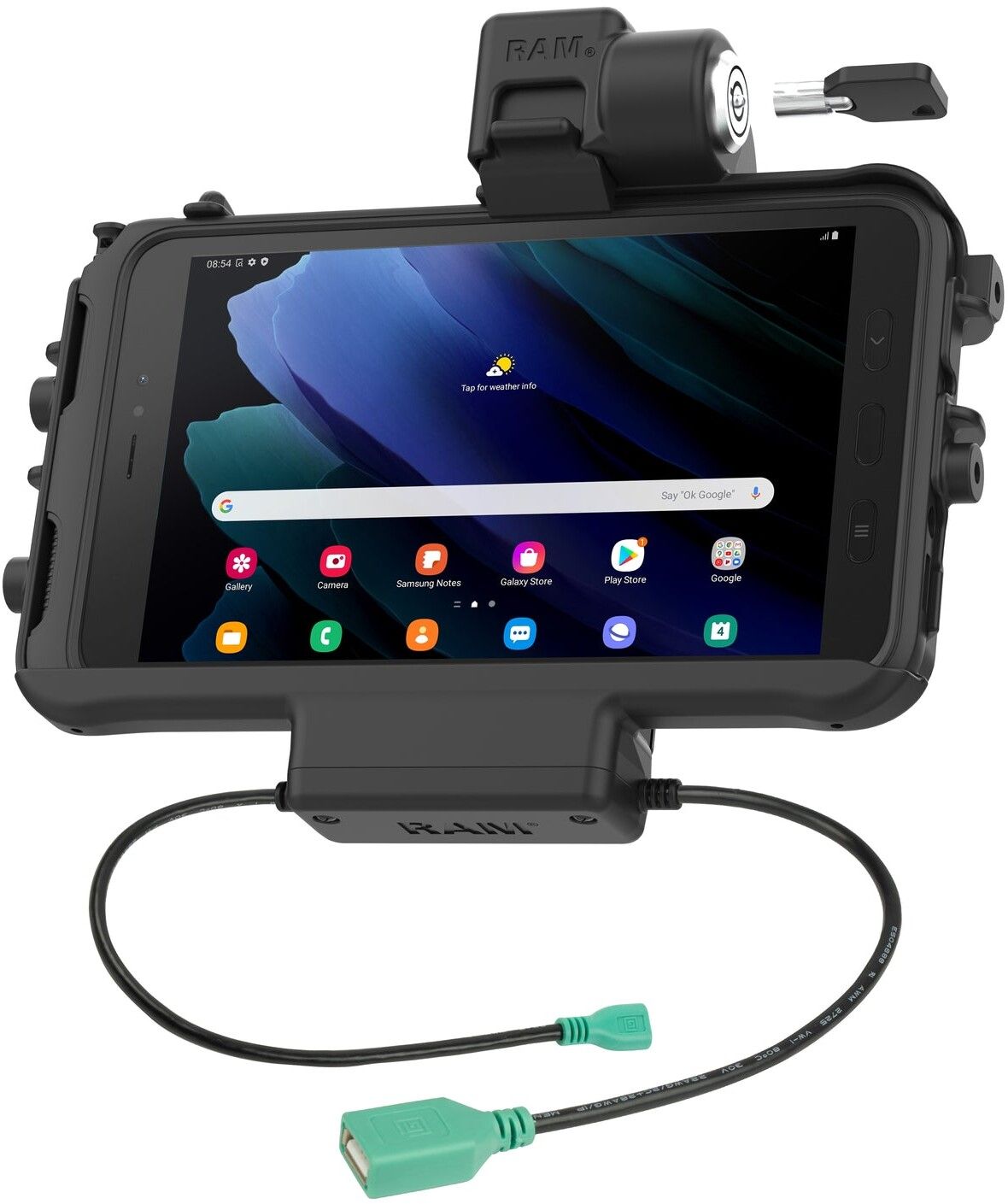 RAM Mount RAM-HOL-SAM58PDKLTU | | AlltMobil