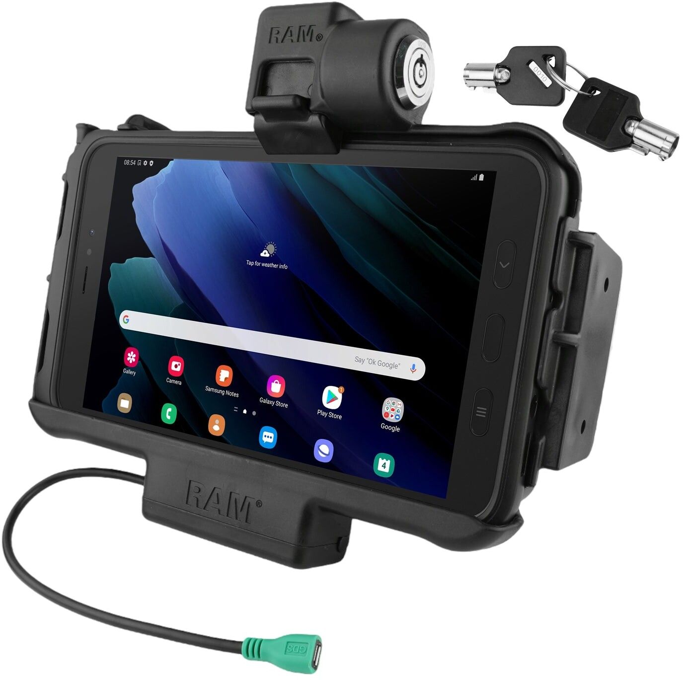 RAM Mount RAM-HOL-SAM58PKLNU |  | AlltMobil