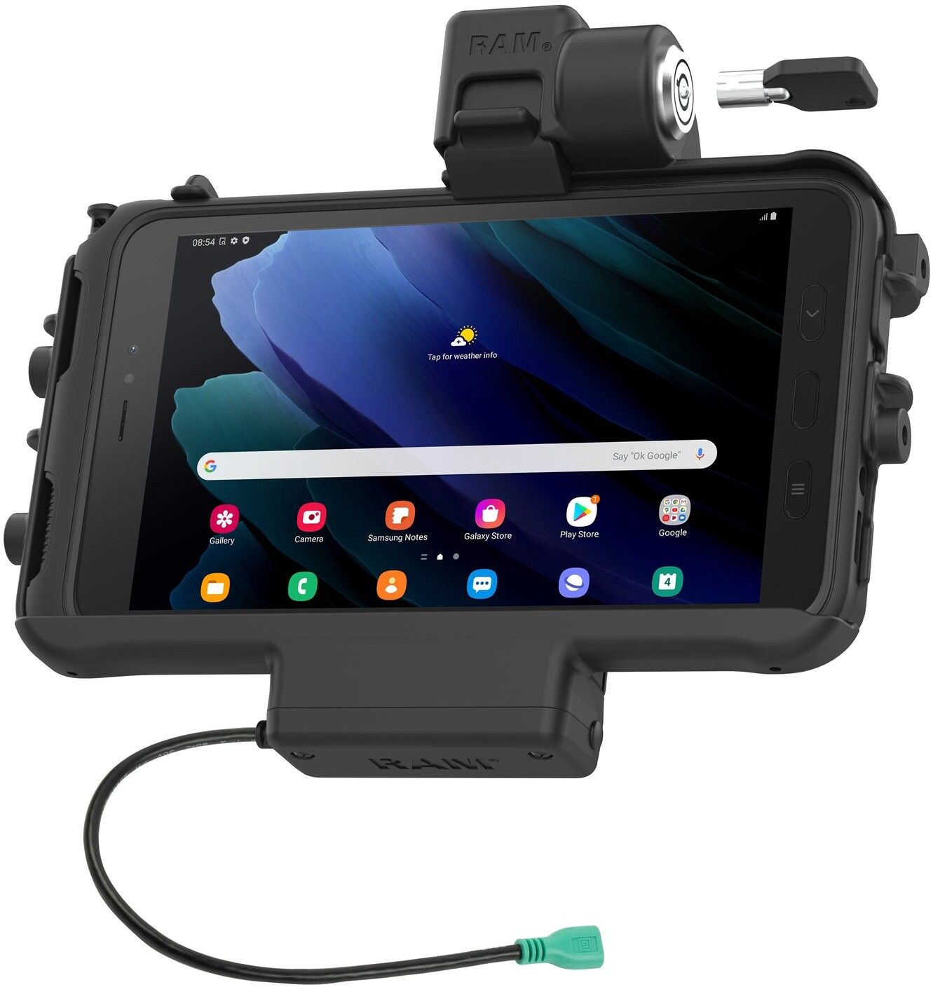 RAM Mount RAM-HOL-SAM58PKLTU | | AlltMobil