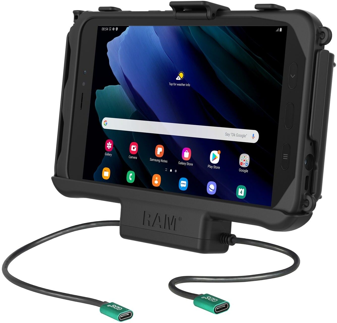 RAM Mount RAM-HOL-SAM60CP-CU | | AlltMobil
