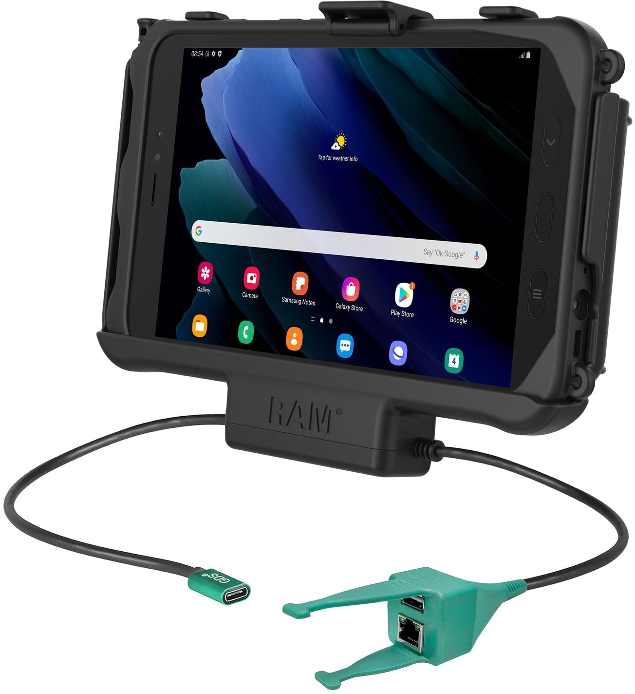 RAM Mount RAM-HOL-SAM60CP-RJ45AU |  | AlltMobil