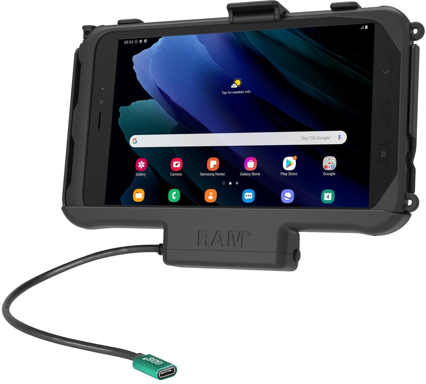 RAM Mount RAM-HOL-SAM60CPU |  | AlltMobil