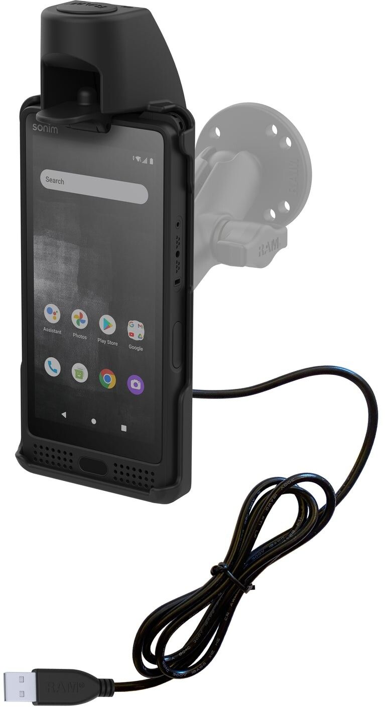 RAM Mount RAM-HOL-SNM4PU |  | AlltMobil