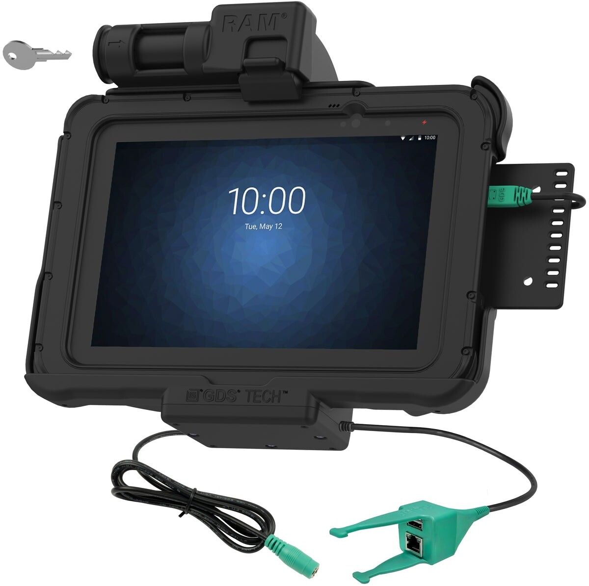 RAM Mount RAM-HOL-ZE10PDKL-RJ45AU |  | AlltMobil