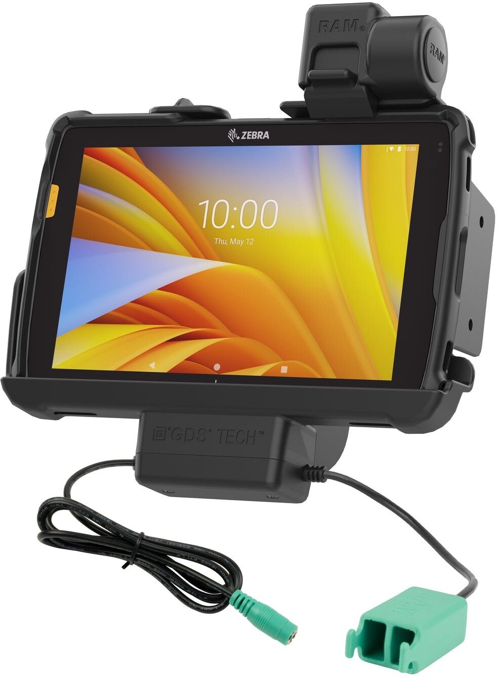 RAM Mount RAM-HOL-ZE20PD2NLLU | | AlltMobil