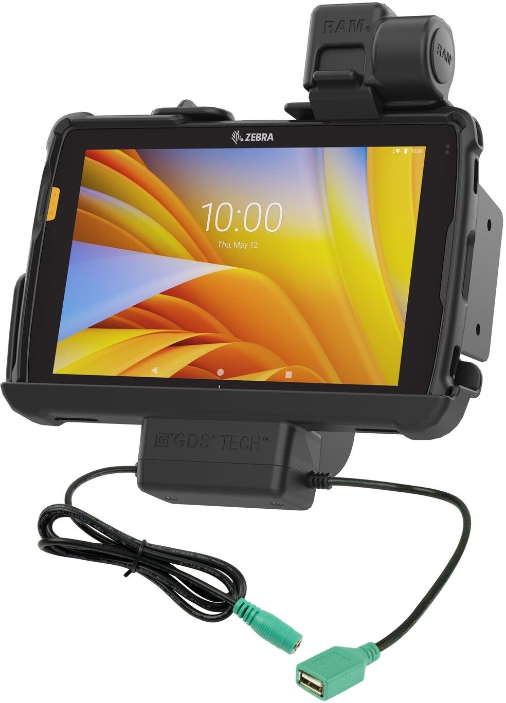 RAM Mount RAM-HOL-ZE20PDNLLU |  | AlltMobil