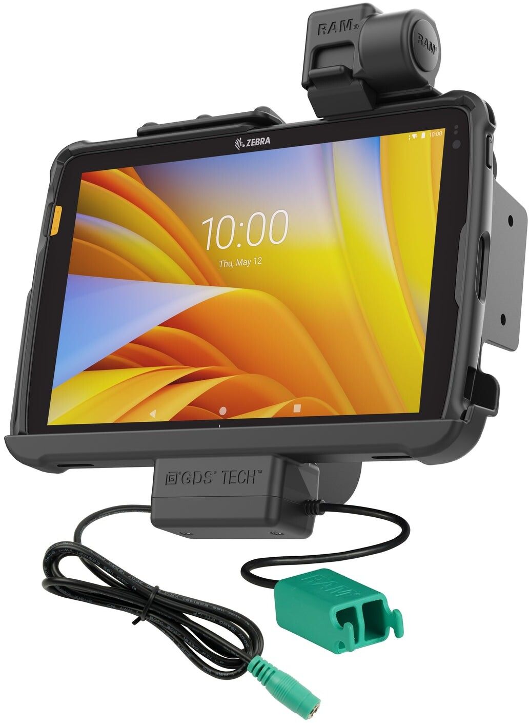 RAM Mount RAM-HOL-ZE21PD2NLLU |  | AlltMobil