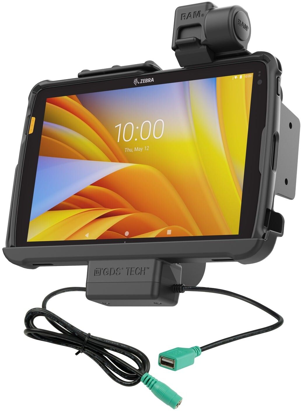 RAM Mount RAM-HOL-ZE21PDNLLU | | AlltMobil