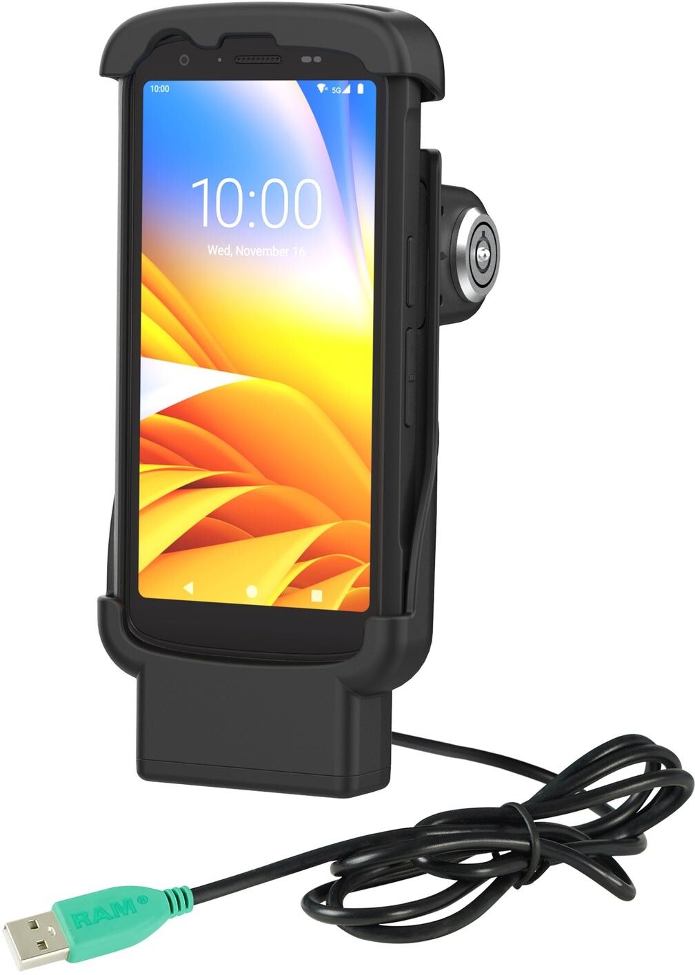 RAM Mount RAM-HOL-ZE24PLU |  | AlltMobil