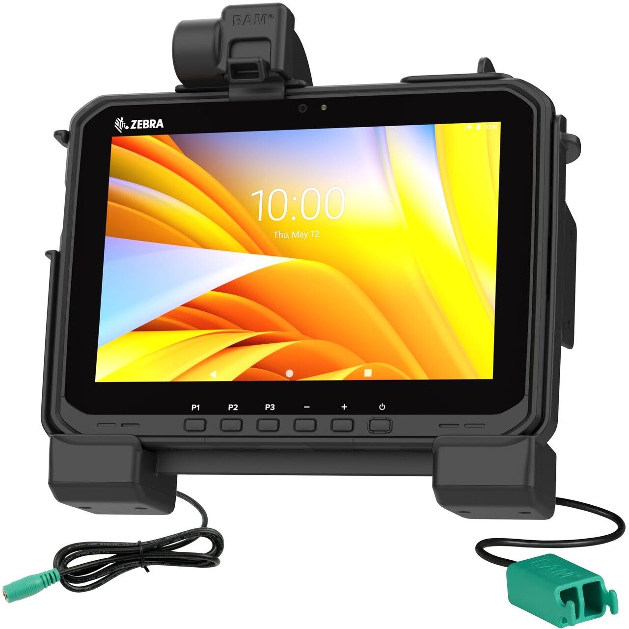 RAM Mount RAM-HOL-ZE25PD2U |  | AlltMobil