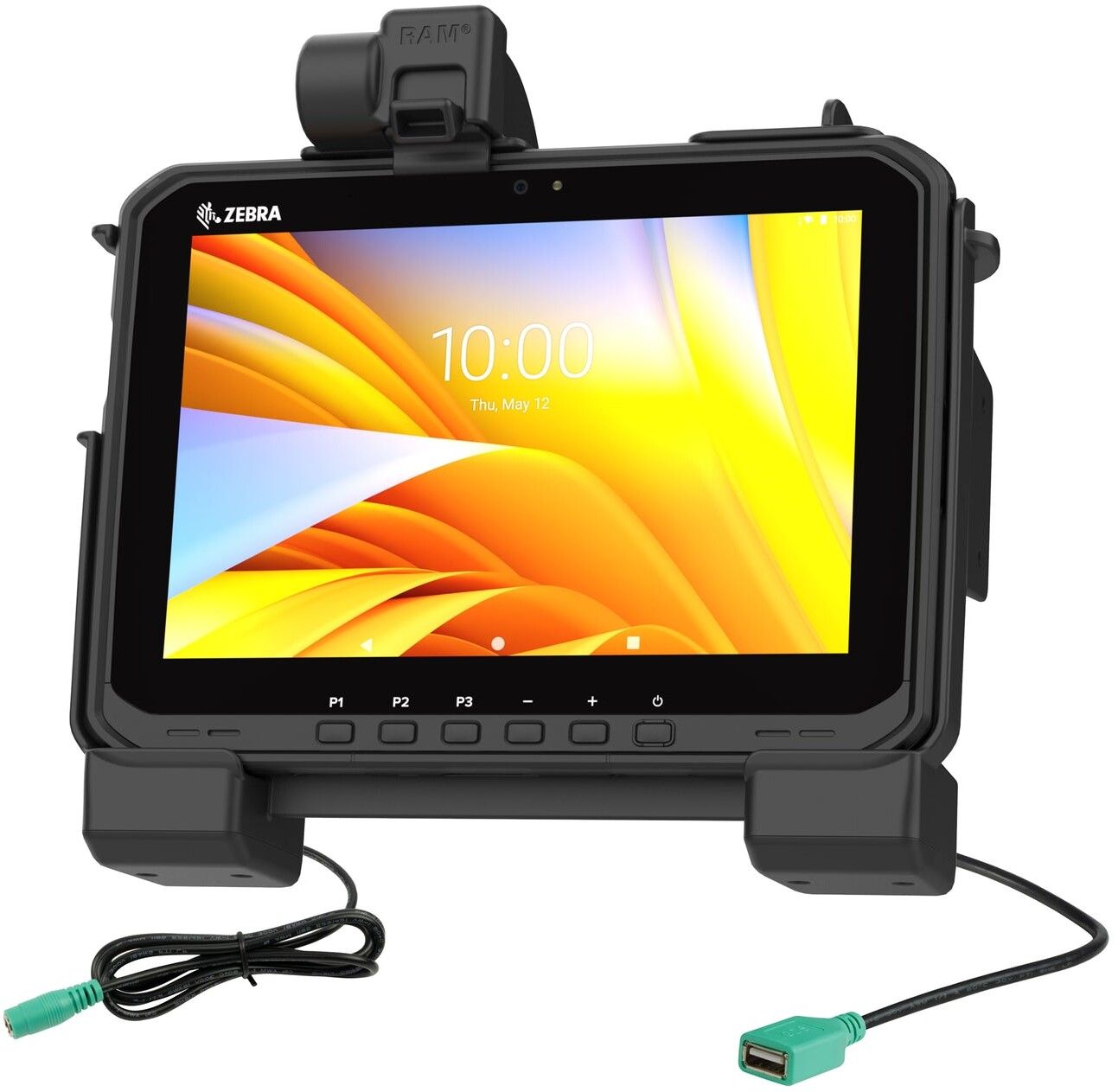 RAM Mount RAM-HOL-ZE25PDU | | AlltMobil