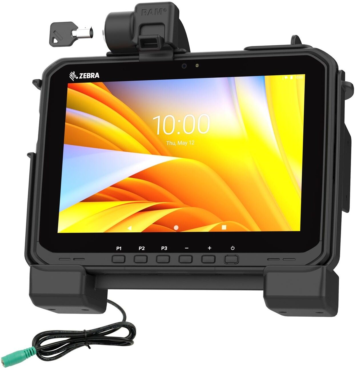 RAM Mount RAM-HOL-ZE25PLU | | AlltMobil