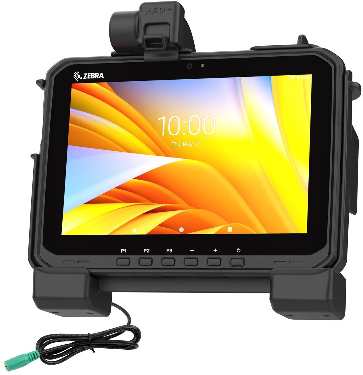 RAM Mount RAM-HOL-ZE25PU |  | AlltMobil