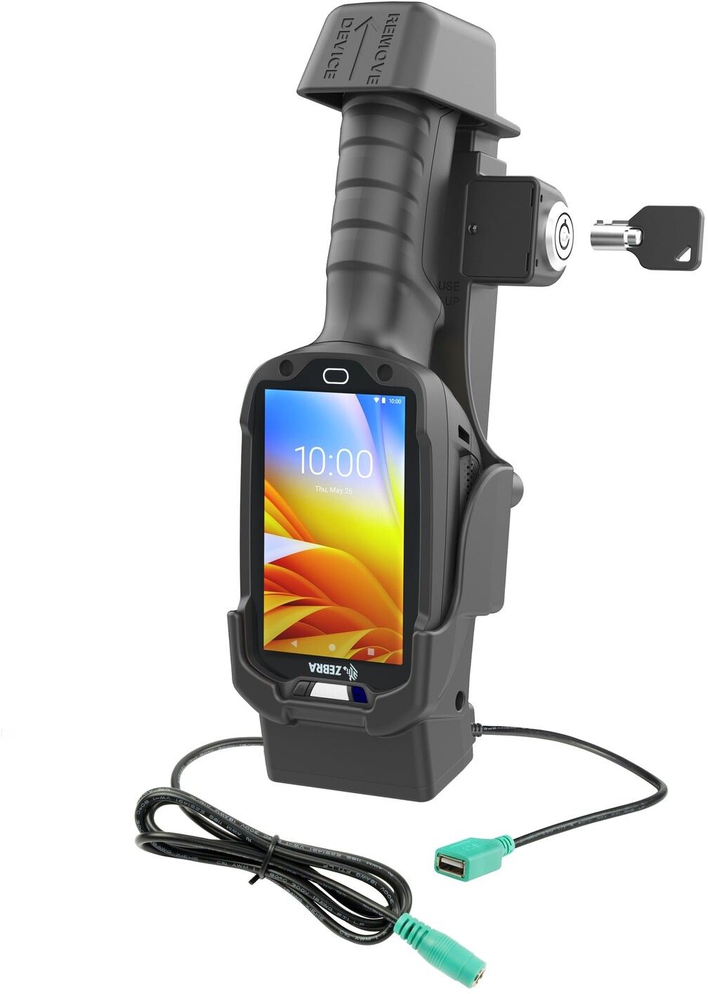 RAM Mount RAM-HOL-ZE26PDLU |  | AlltMobil