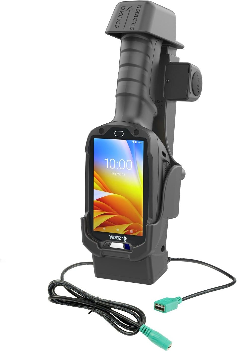 RAM Mount RAM-HOL-ZE26PDU |  | AlltMobil