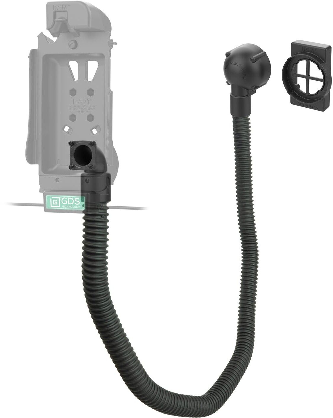 RAM Mount RAM-VENT1-RCT-50U |  | AlltMobil