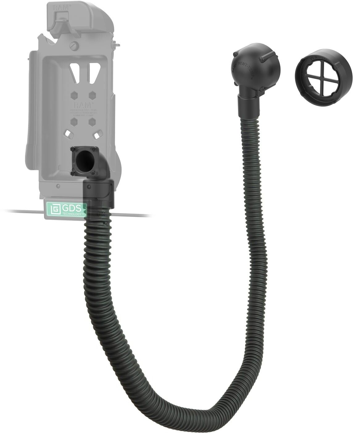 RAM Mount RAM-VENT1-RND-50U |  | AlltMobil