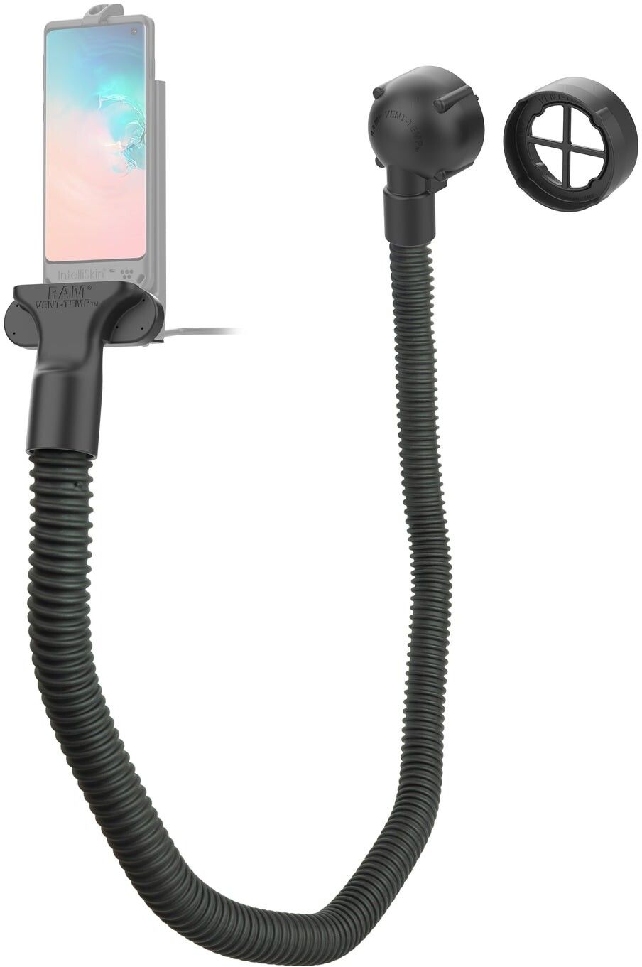 RAM Mount RAM-VENT2-RND-50U