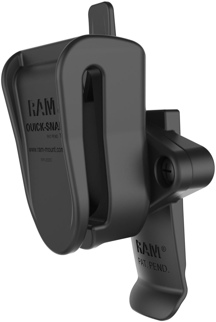 RAM Mount RAM-B-202-GA76U - Kit Di Fissaggio Per GPS Garmin, Supporto Universale Per Auto E Barca - Foto 7