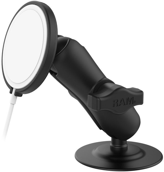 RAM Mount Flex Adhesive Double Ball Mount
