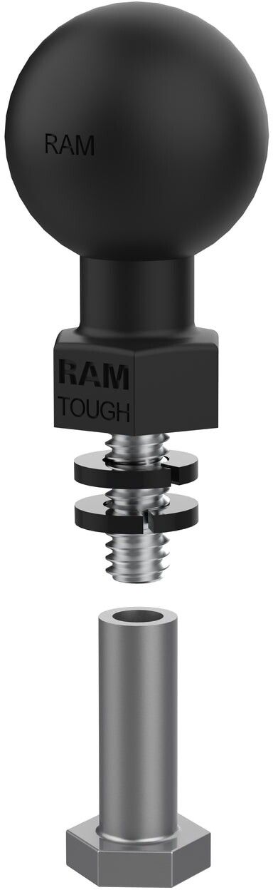 RAM Mount RAP-B-379U-252062-2SLW |  | AlltMobil
