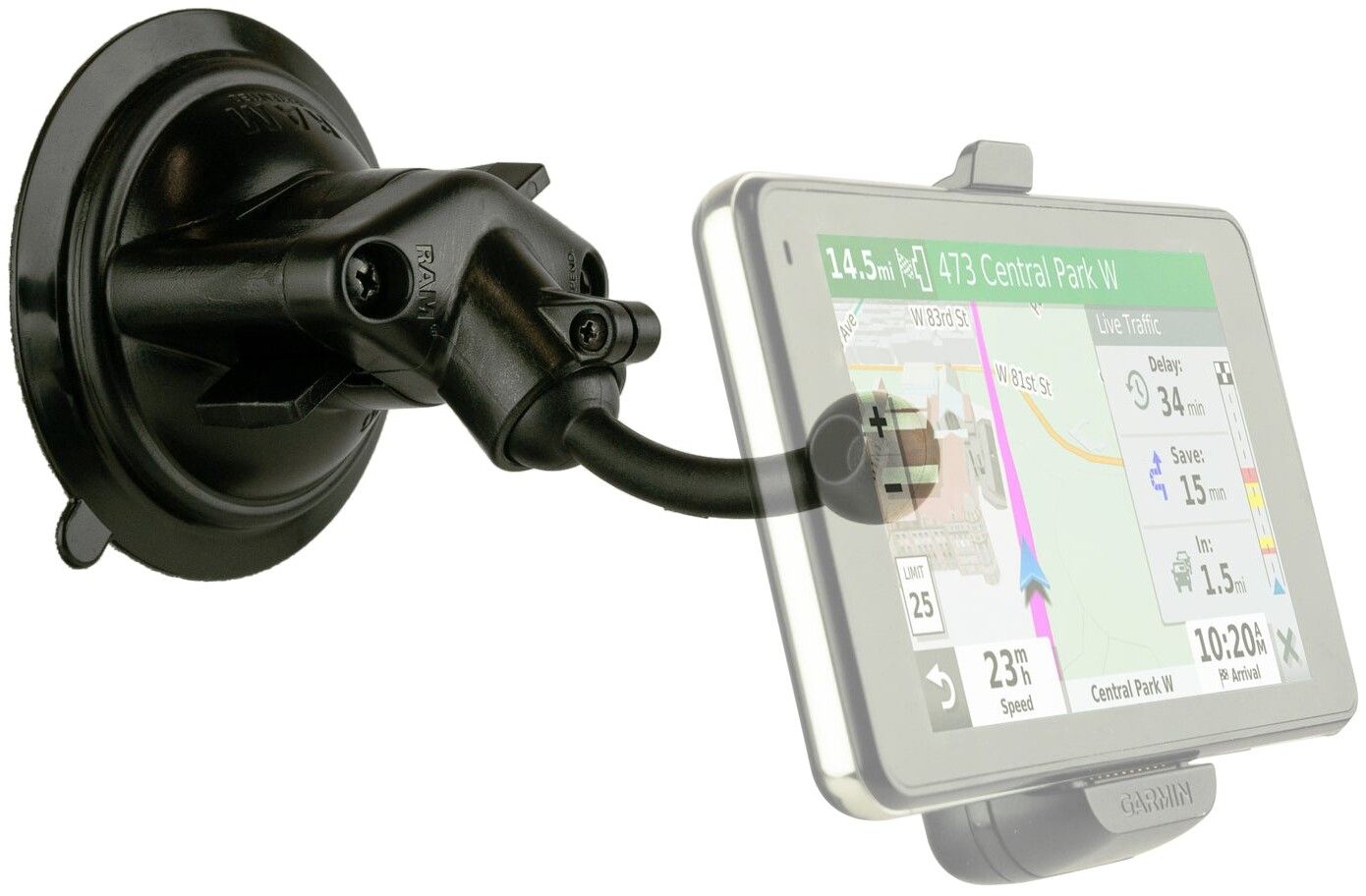 RAM Mount RAP-SB-224-1-RGLU | | AlltMobil