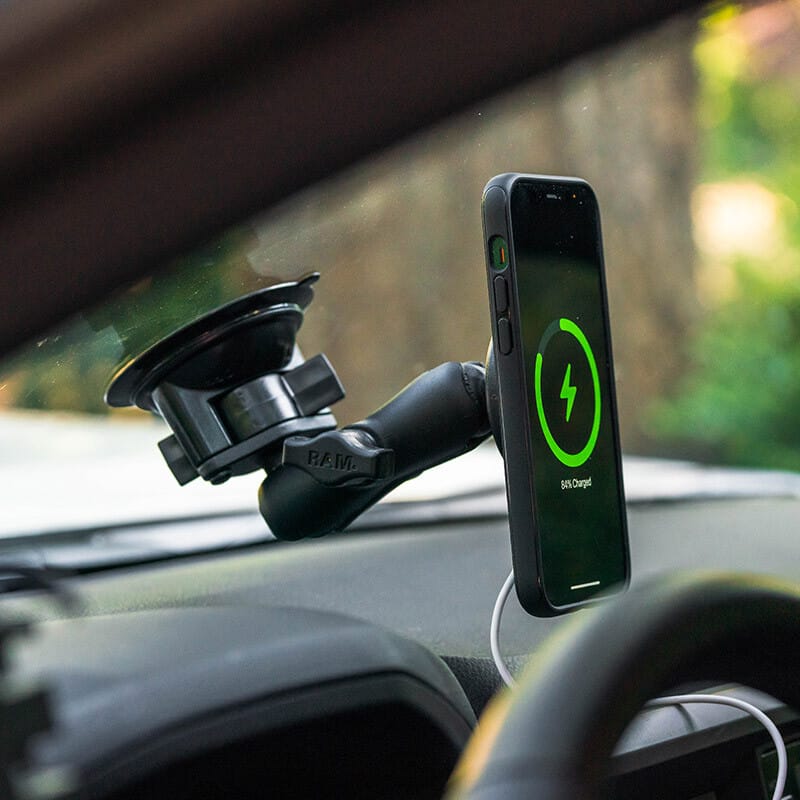RAM Mount TwistLock Suction Cup Mount (MagSafe)