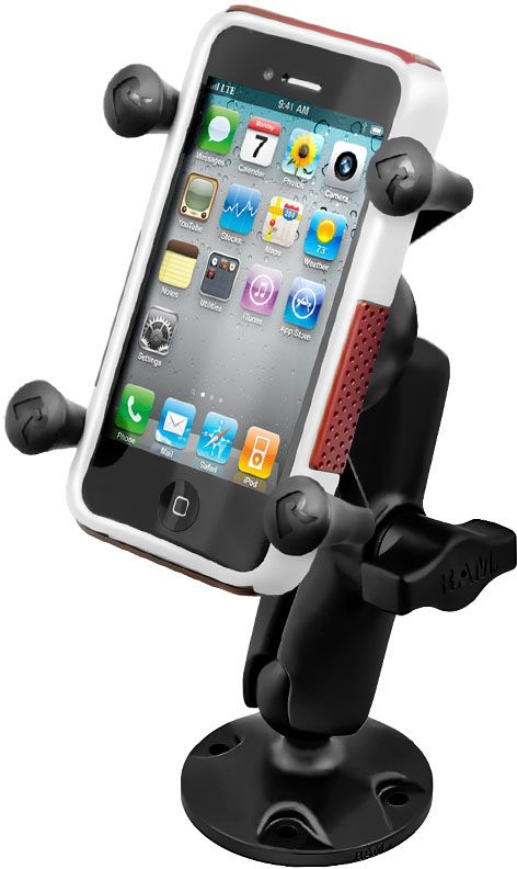 RAM Mount - X-Grip med skruvmontering