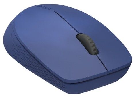 Rapoo M100 Bekväm och Tyst Multi-mode Mus - Röd