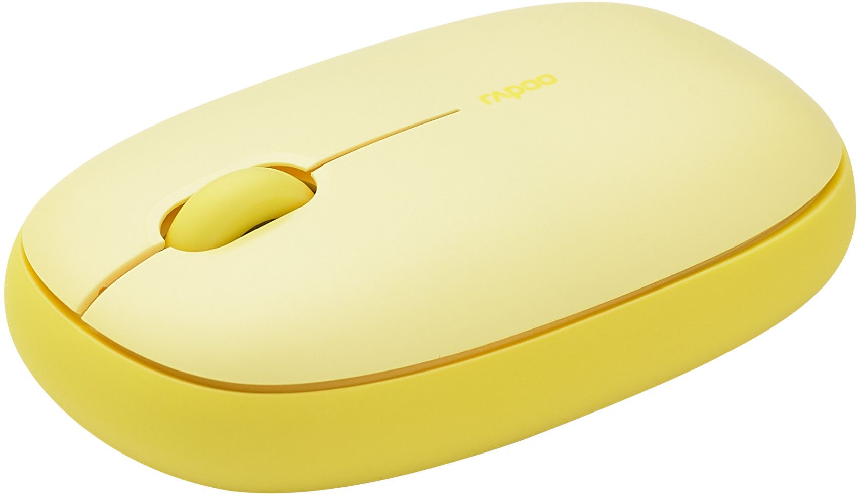 Rapoo M660 Silent Multi-mode Mouse - Gul