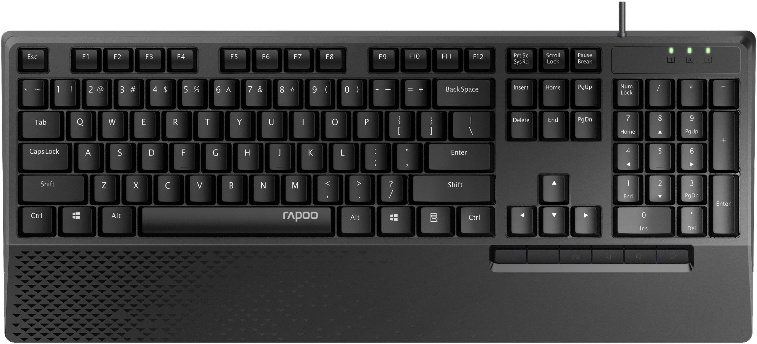 Rapoo NX2000