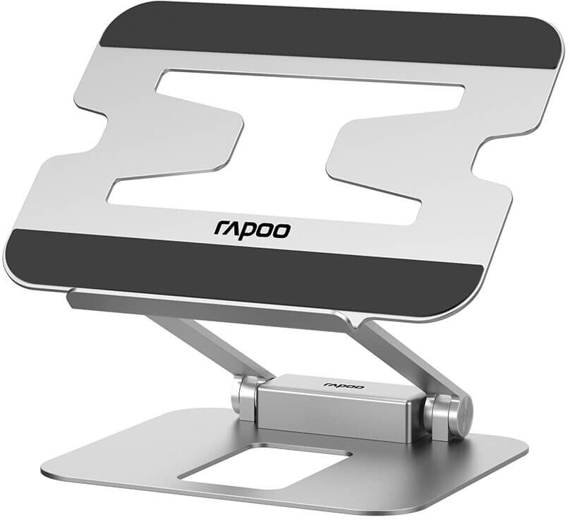 Rapoo USB-C Stand UCS-5001 | Mac - Macbook Air 15 (2024-2025) - HÄllare & stÀll - Justerbara stÀll | AlltMobil