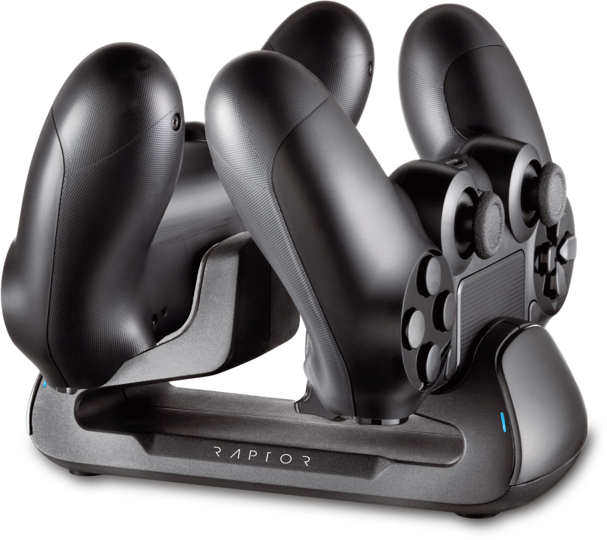 Raptor Dual Charger for PS4
