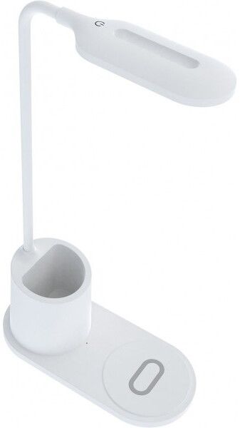 Rebeltec Desk LED Lamp with Qi Charger - Vit